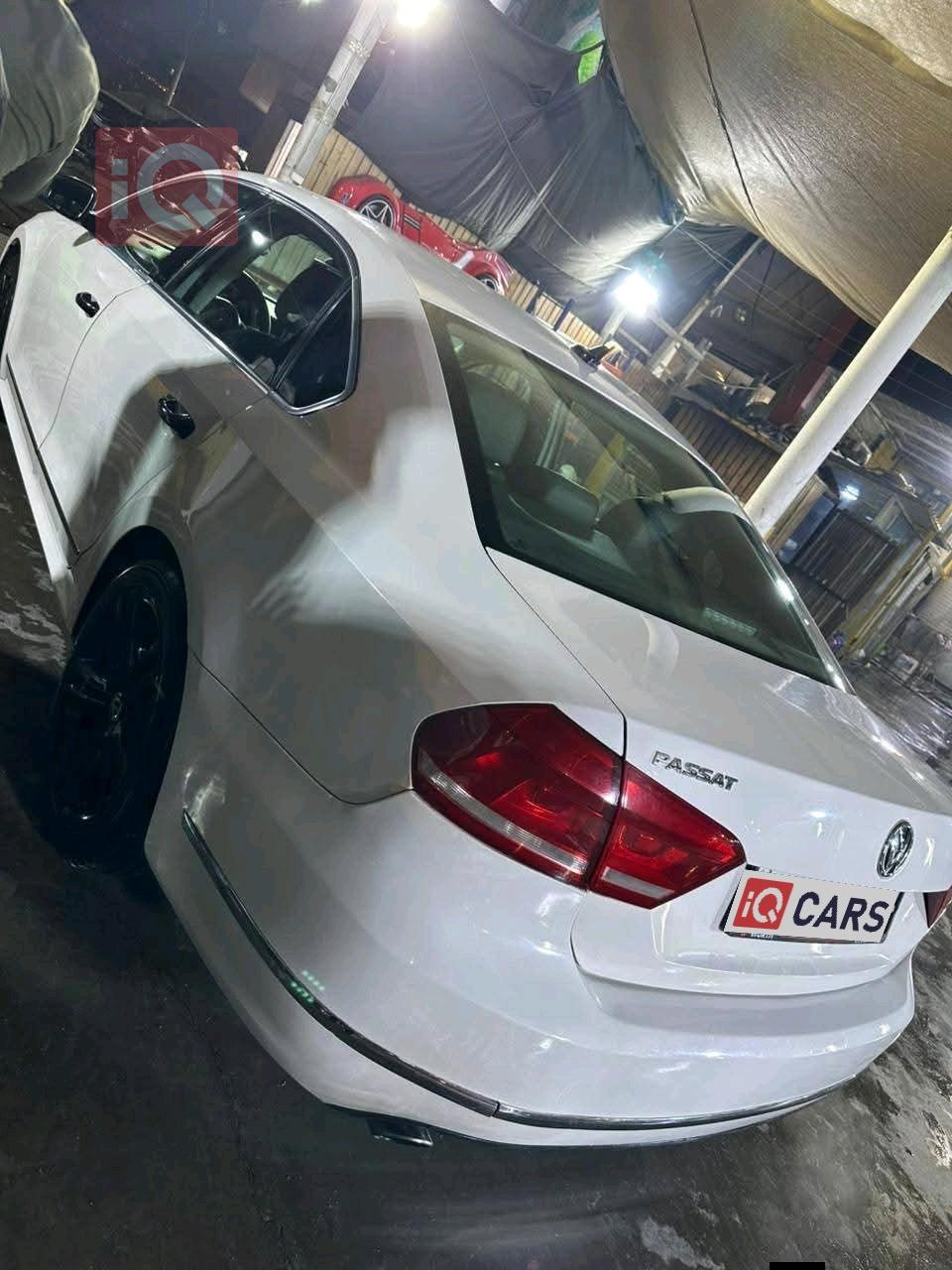 فولكسفاغن باسات